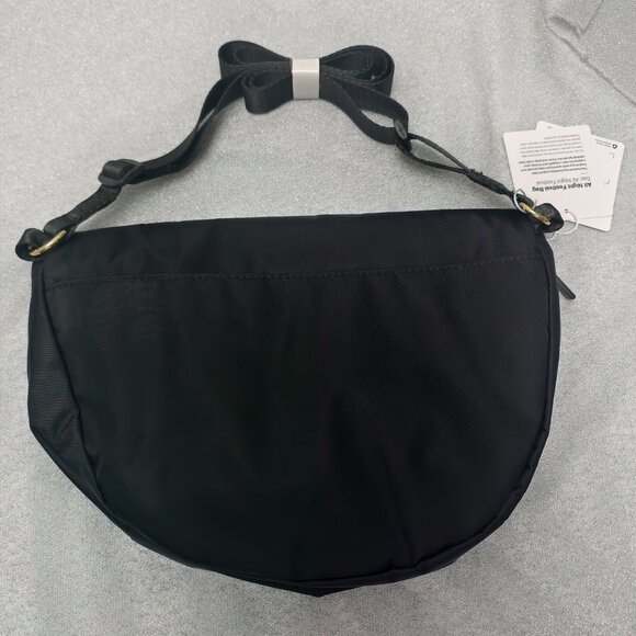 Lululemon All Night Festival Bag 5L Black Gold - Picture 2 of 7